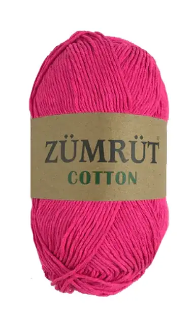 Zümrüt %100 Cotton