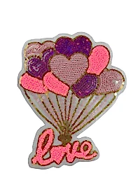 Pullu Figürlü Arma/Yama