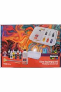 Ebru Boya Başlangıç Seti