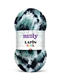 Moly Lapin Batik