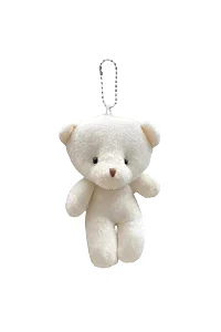Peluş Ayıcık Çanta/Anahtarlık Süsü 12 Cm