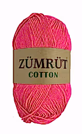 Zümrüt %100 Cotton