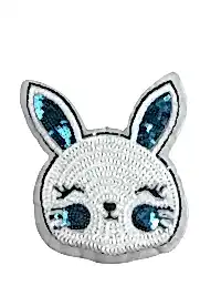 Pullu Figürlü Arma/Yama