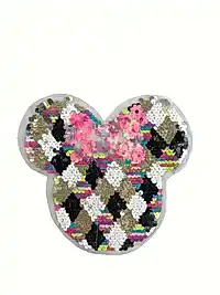 Pullu Figürlü Arma/Yama