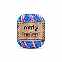 Moly Mix Softraffia İp