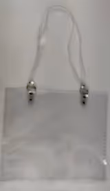 Şeffaf Çanta Seti 37x 32