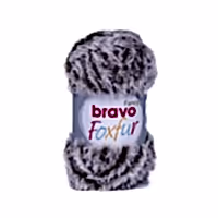Bravo Foxfur Peluş İp