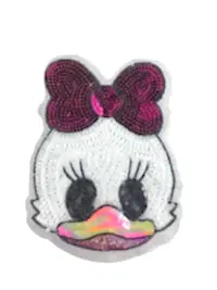 Pullu Figürlü Arma/Yama