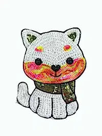 Pullu Figürlü Arma/Yama