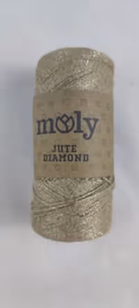 Moly Jute Dıamond