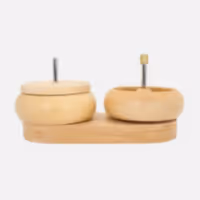 Boncuk Dizme Aparatı İkili