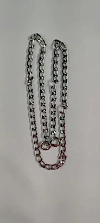 Düz ve kıvrımlı Çanta Zinciri 100 Cm