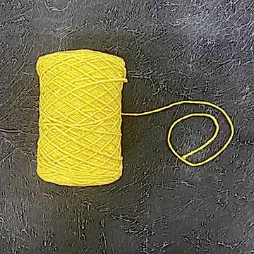 İnce Cotton Makrome İp